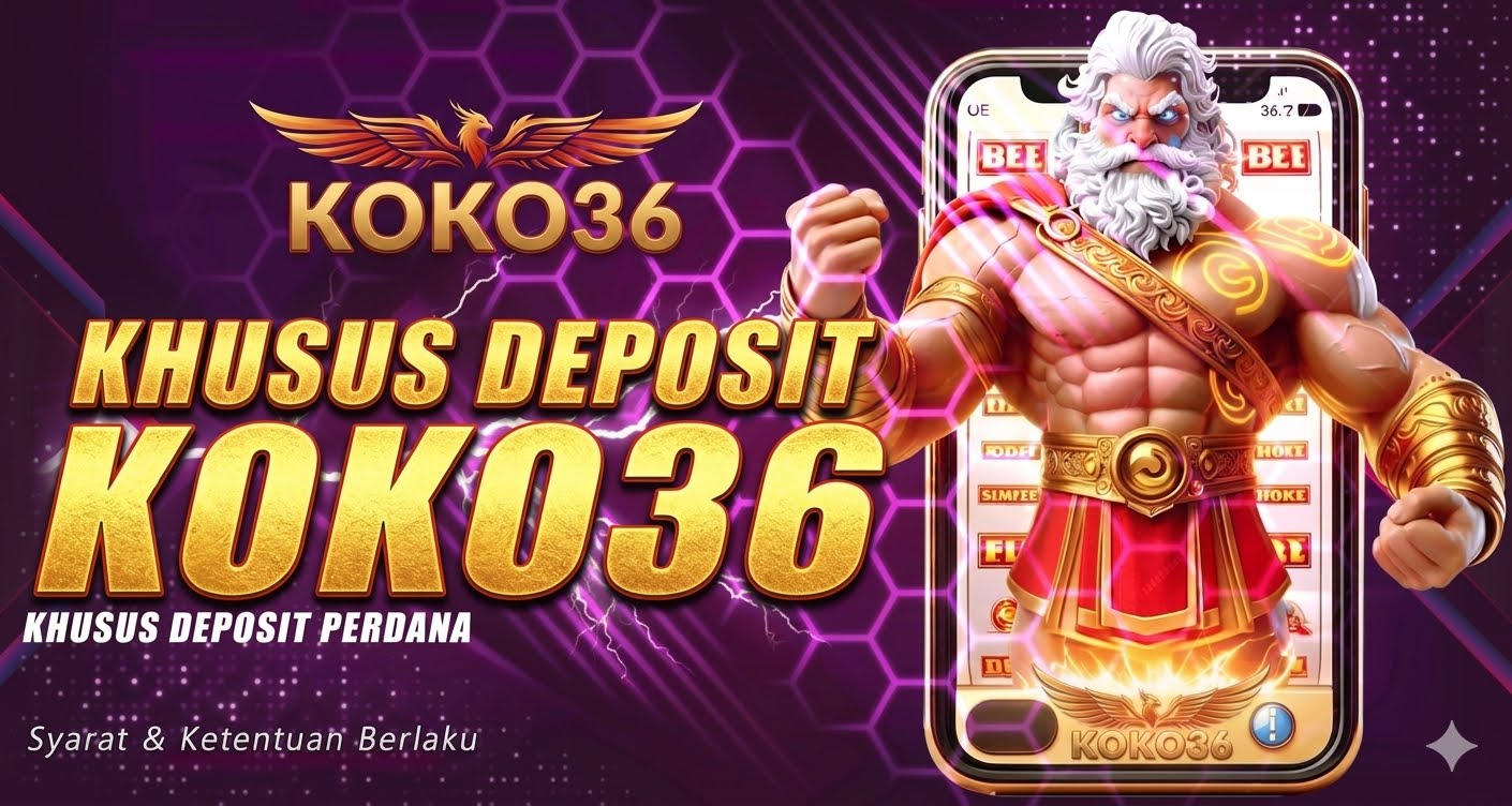 BONUS NEW MEMBER DEPOSIT 20 + BONUS 20 ALL SLOT